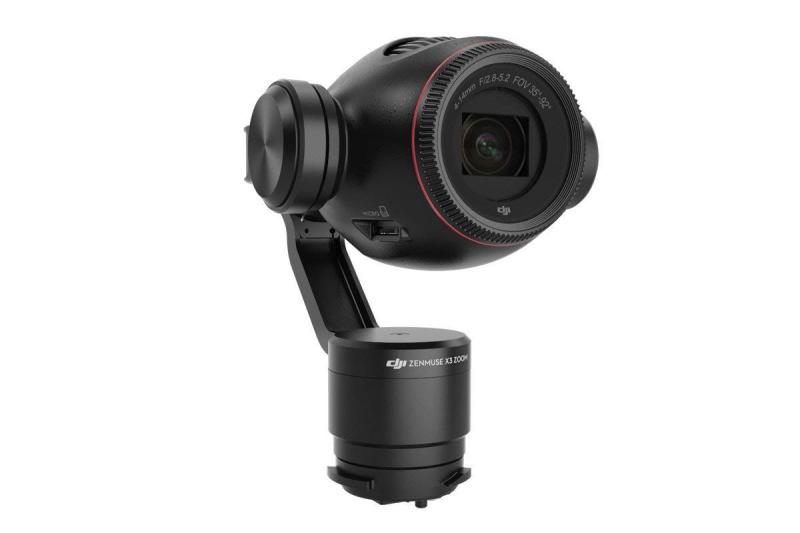 【中古】DJI Osmo+ - Zenmuse X3ズームジンバルと写真機当店引き受ける30昼日なか 一般受け青写真 高画質 売れ筋