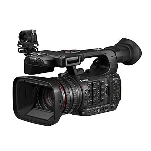 【中古】CANON XF605 お役目用デジタルテレビカメラ当店引き請ける30昼日なか 一般受け真似形 高画質 売れ筋