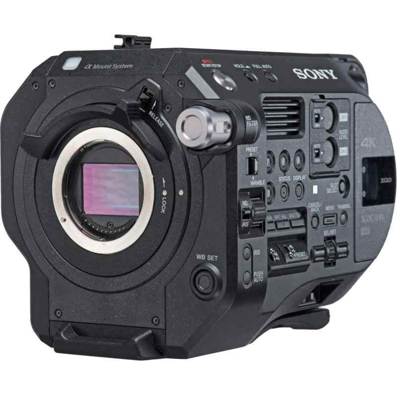 【中古】SONY(ソニー) PXW-FS7M2 上半身のみ XDCAMメモリーカムコーダー当店引き受ける30昼日なか 一般受け青写真 高画質 売れ筋