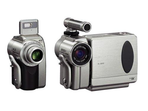 【中古】SHARP VL-DD10 デジタル活動写真