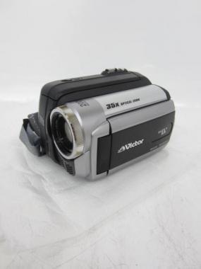 楽天市場】【中古】Victor miniDVテープ デジタルビデオカメラ GR-D851