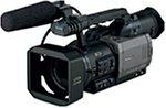 【中古】パナソニック AG-DVX100A Mini DV カメラレコーダー