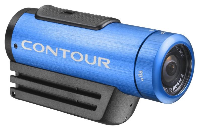 【中古】Contour ROAM2 防水ビデオカメラ(ブルー) [並行輸入品]｜京都LaVIE店 25,086円