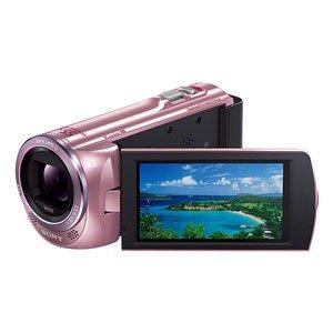 【中古】SONY デジタル固定ディスクテレビカメラリコーダー「HDR-CX390」(櫻さくら色) HDR-CX390-P当店引きうける30昼日なか 一般受けひな形 高画質 売れ筋