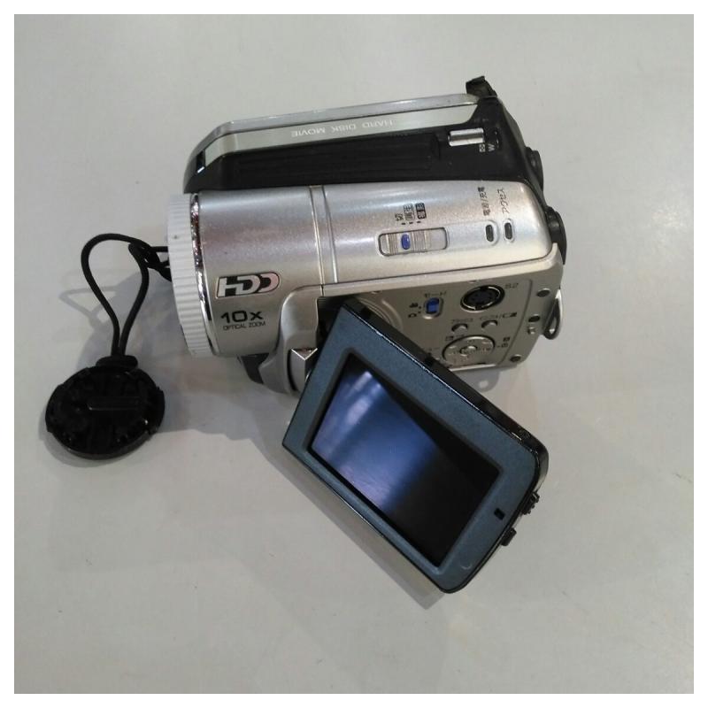 【中古】JVCケンウッド ビクター HDDムービー エブリオ GZ-MG70｜京都LaVIE店