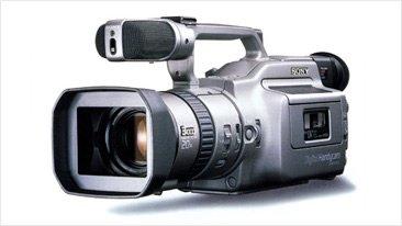 【中古】SONY DCR-VX1000 デジタルビデオカメラレコーダーの第1号機 (special order)当店引き受ける30昼日なか 一般受け青写真 高画質 売れ筋
