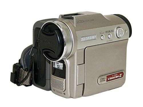 【中古】SHARP シャープ VL-Z900-S シルバー デジタルビデオカメラ ミニDV方式当店保証30日間 人気モデル 高画質 売れ筋