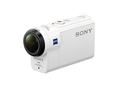 【中古】SONY digital 固定ディスク video camera recorder Action Cam HDR-AS300 (White)（Japan domestic model) [並行輸入品]