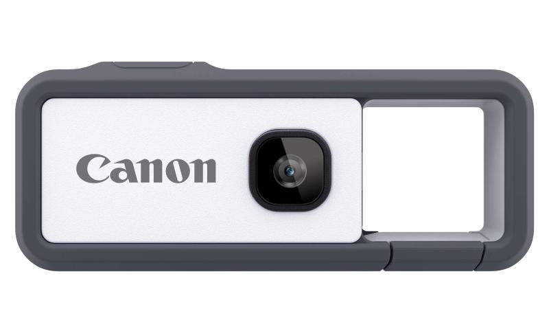 【中古】Canon 写真器 iNSPiC REC GRAY 薄墨色(小型/雨合羽/耐久)身につける写真器 FV-100 GRAY当店引き受ける30昼日なか 一般受け枠組み 高画質 売れ筋 カメラ・ビデオカメラ・光学機器-コンパクトデジタルカメラ-TV・オーディオ・カメラ