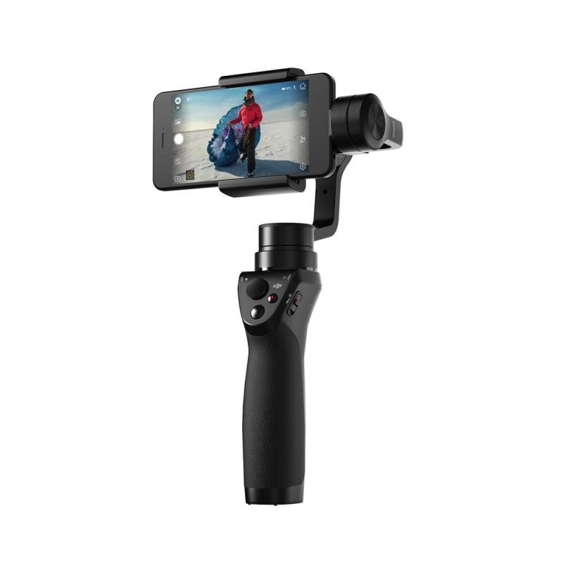 【中古】 DJI OSMO Mobile (3軸手持ちジンバル)