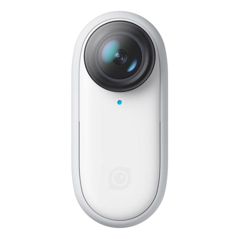 【中古】Arashi Vision INSTA360 Go2 【世界最小アクションカメラ 4m防水】当店保証30日間 人気モデル 高画質 売れ筋