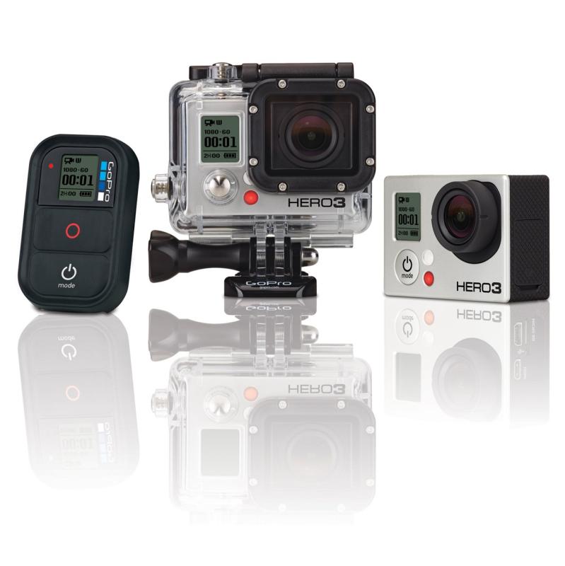 【中古】 GoPro HERO3 黒いこと～版 冒険 CHDHX-301-JP