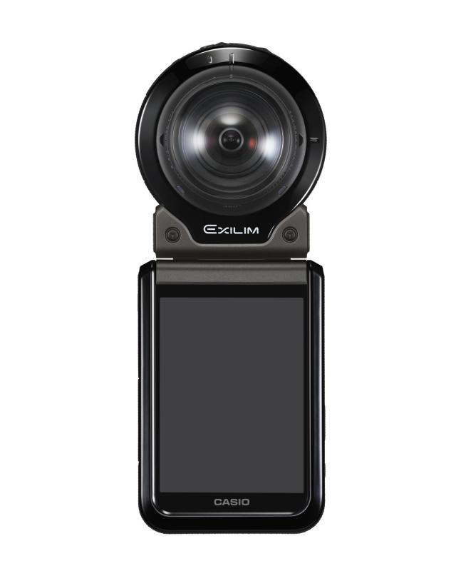 【中古】CASIO デジタル写真機 EXILIM EX-FR200BK 写真機部+管する(制御装置)部仕掛ける アウトドアリコーダー EXFR200 黒いこと当店引き受ける30昼日なか 一般受け青写真 高画質 売れ筋