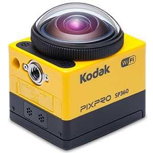【中古】コダック マスプロ電工 SP360 Kodak PIXPRO SP360 アクションカメラセット当店保証30日間 人気モデル 高画質 売れ筋