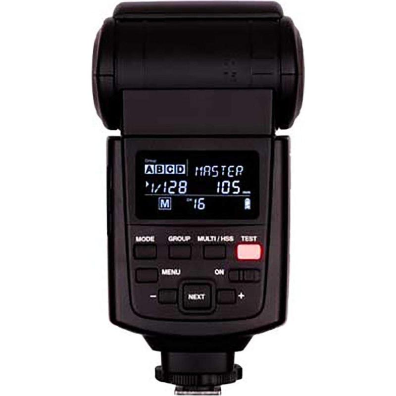 【中古】Cactus RF60X 60x カメラフラッシュユニット ブラック｜京都LaVIE店