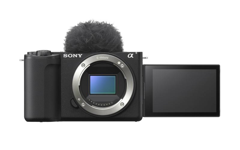 【中古】Sony Alpha ZVE10 II - APS-C 交換レンズ ミラーレスコンテンツクリエイターズカメラ - ブラック - 本体のみ当店保証30日間 人気モデル 高画質 売れ筋｜京都LaVIE店
