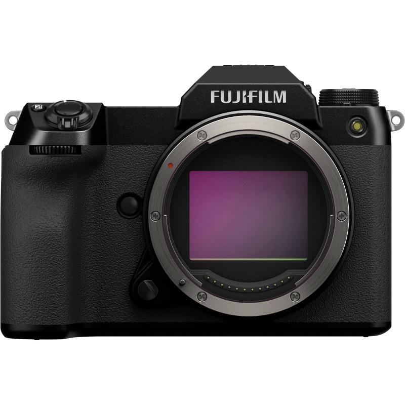 【中古】Fujifilm GFX 50S II 中判ミラーレスカメラ (黒いこと, 本体のみ)当店引き受ける30昼日なか 一般受け模範例 高画質 売れ筋