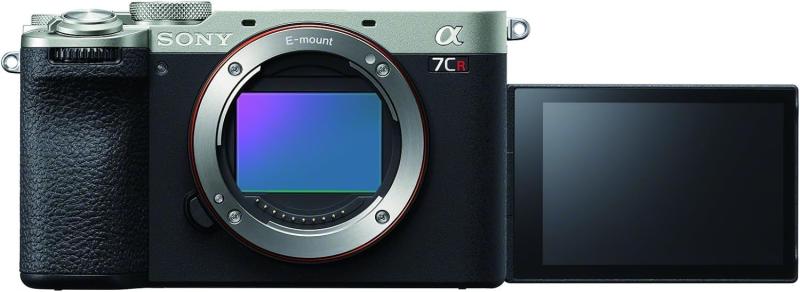 【中古】Sony Alpha 7CRフルフレーム交換レンズカメラ(シルバー)。｜京都LaVIE店