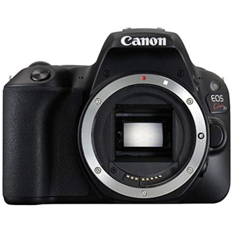【中古】【持続済み品】 Canon デジタル一眼二眼レフ写真機 EOS Kiss X9 黒いこと 上半身 EOSKISSX9BK (持続済み品)