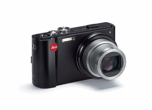 【中古】Leica デジタル写真機 ライカV-LUX20 1210万絵素 光学12倍望遠レンズ 18391当店引き受ける30昼日なか 一般受け模範例 高画質 売れ筋