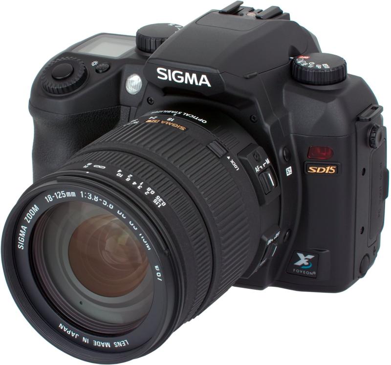 【中古】シグマ デジタル一眼二眼レフ写真機 SD15\u0026amp;18-125 os 水晶体一揃いの道具 SD15 18-125 os LK当店引きうける30昼日なか 一般受けひな形 高画質 売れ筋