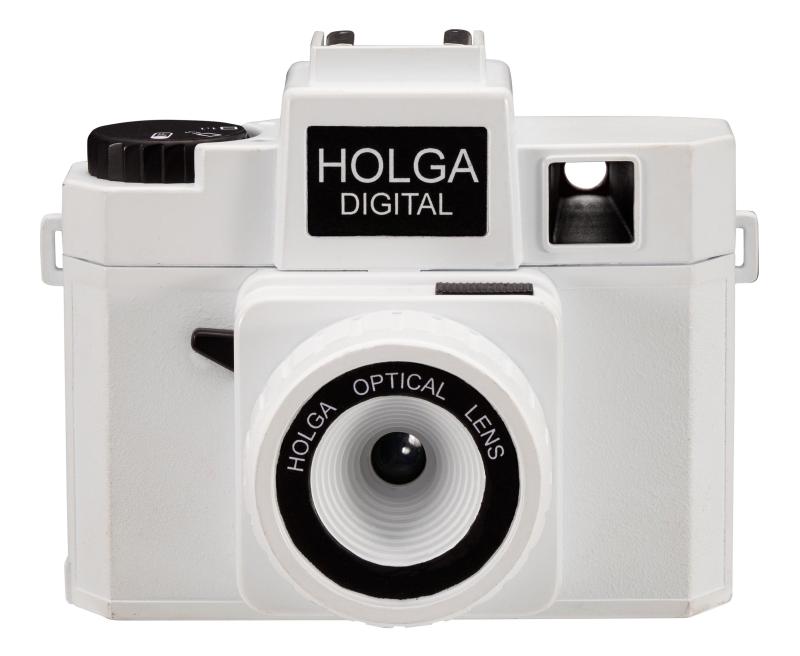 【中古】HOLGA DIGITAL White当店保証30日間 人気モデル 高画質 売れ筋|京都LaVIE店