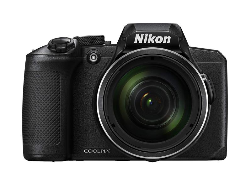 【中古】【扶養済み品】 Nikon デジタル写真機 COOLPIX B600 BK 光学60倍 軽さ クールピクス 黒いこと B600BK (扶養済み品)