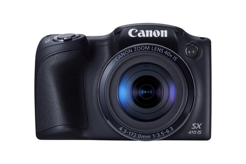 【中古】キヤノン PowerShot SX410 IS 2,000万絵素 光学40倍望遠レンズ24～960粍と24粍広角水晶体付き添い人デジタル写真機 3.0型液晶管する 720絵素固定ディスク映像 御墨付き再組織品