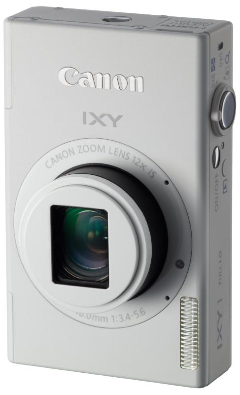 【中古】Canon デジタルカメラ IXY 1 ホワイト 光学12倍ズーム Wi-Fi対応 IXY1(WH)当店保証30日間 人気モデル 高画質 売れ筋
