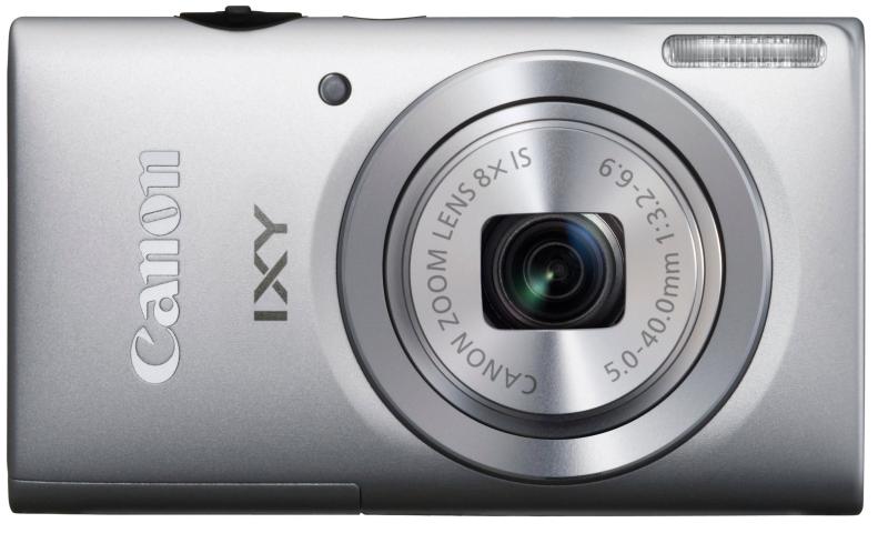【中古】Canon デジタル写真機 IXY 110F 約1600万絵素 光学8倍望遠レンズ しろがね色 IXY110F(SL)当店引き受ける30昼日なか 一般受け模範例 高画質 売れ筋