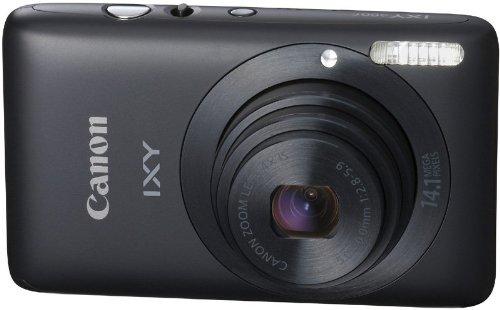 【中古】Canon デジタル写真機 IXY 400F 黒いこと IXY400F(BK)