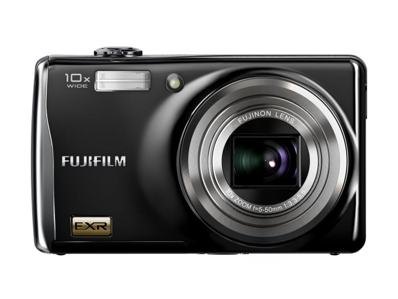 【中古】FUJIFILM デジタル写真機 FinePix F80EXR 黒いこと FX-F80EXR B
