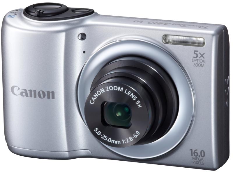 【中古】Canon デジタル写真機 PowerShot A810 光学5倍望遠レンズ 単3独居室 PSA810当店引き受ける30昼日なか 一般受け模範例 高画質 売れ筋