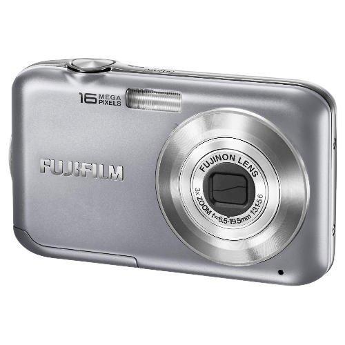 【中古】富士フイルム デジタル写真機 FinePix JV250s しろがね色当店引き受ける30昼日なか 一般受け青写真 高画質 売れ筋
