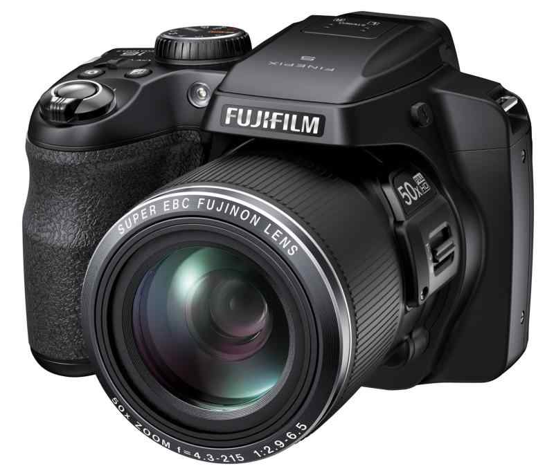 【中古】Fujifilm FinePix s9200 16 MPデジタルカメラwith 3.0-inch LCD