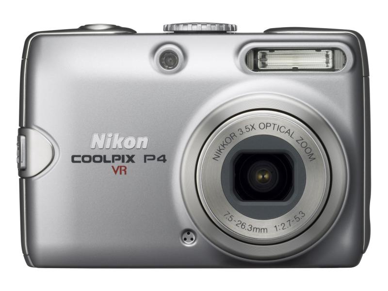 【中古】Nikon デジタルカメラ COOLPIX P4当店保証30日間 人気モデル 高画質 売れ筋|京都LaVIE店
