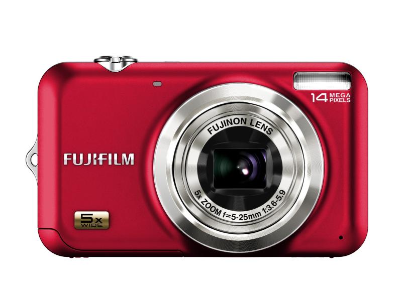【中古】FX-JX280R FinePix JX280 レッド当店保証30日間 人気モデル 高画質 売れ筋|京都LaVIE店