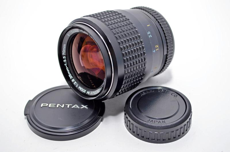 【中古】Pentax smc PENTAX-M 35-70mm F2.8-3.5 Kマウント当店保証30日間 人気モデル 高画質 売れ筋｜京都LaVIE店