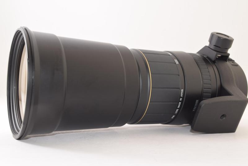 【中古】SIGMA シグマ APO 170-500mm F5-6.3 for Canon