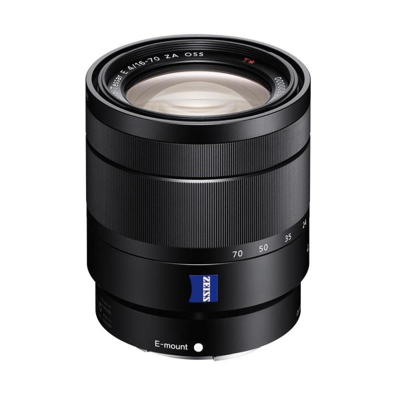 【中古】ソニー Vario-Tessar T* E 16-70mm F4 ZA OSS※Eマウント用レンズ(APS-Cサイズ用) SEL1670Z|京都LaVIE店