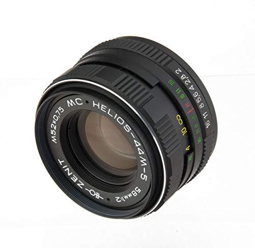 【中古】HELIOS 44M-5 58MM F2 ロシア帝国水晶体 for Nikon レアセット用