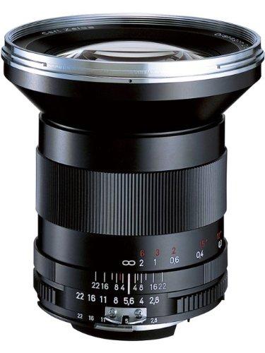 【中古】Carl Zeiss Distagon T*2.8/21 ZF (ニコンAis)