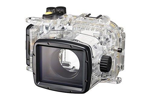 【中古】Canon デジタル写真機 ウォータープルーフケース WP-DC55