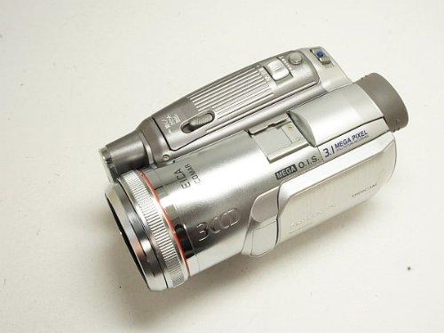 【中古】パナソニック NV-GS250 しろがね色Panasonic