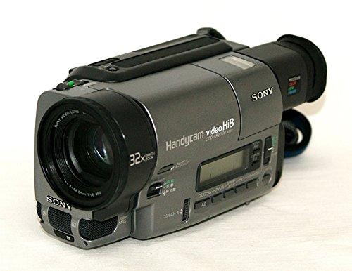 【中古】SONY ソニー CCD-TR3000 テレビカメラリコーダー（Hi8テレビカメラ/ハイエイトハンディカム） 液晶管する非積み上げる