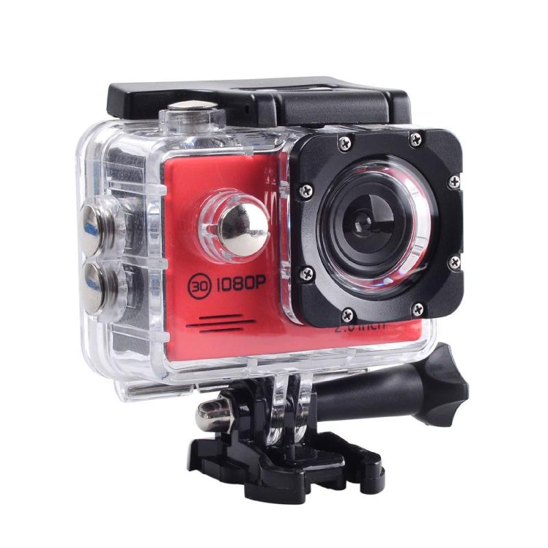 【中古】SAC 盛りだくさん固定ディスク 1080p 相応う赤いこと動き写真器 2in液晶 30M雨合羽入れもの付き添い人 AC200RD当店言いはなつ30昼日なか 一般受けひな型 高画質 売れ筋