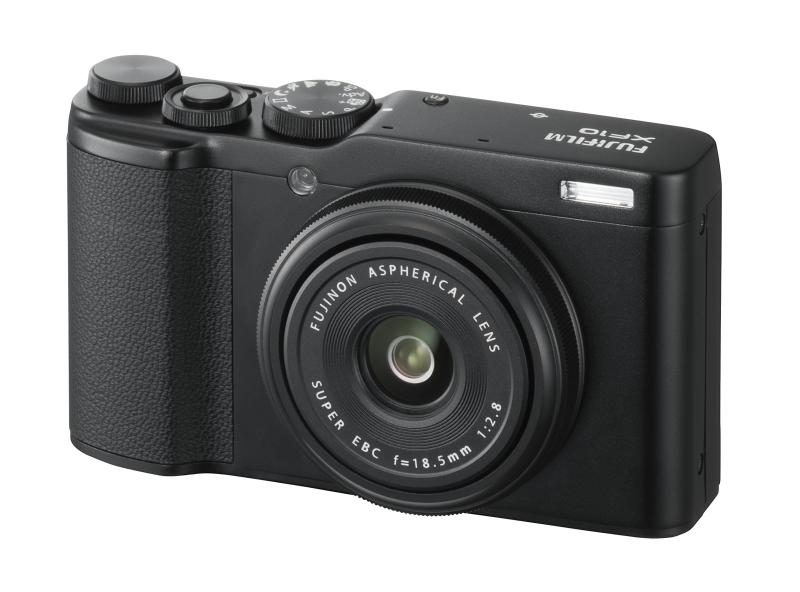 【中古】富士フイルム(FUJIFILM) デジタル写真機 XF10 黒いこと XF10-B