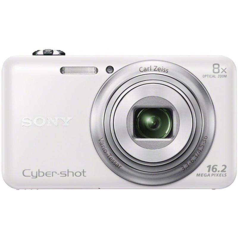 【中古】サイバーショット DSC-WX60(W) 白いこと