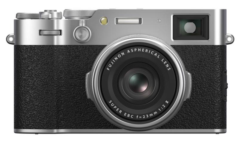 【中古】Fujifilm X100VI デジタル写真機-しろがね色