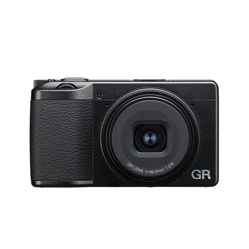 【中古】RICOH GR III HDF 人並み外れた真似形 デジタル写真機 HDF積み上げる 興味の中心異なり28粍